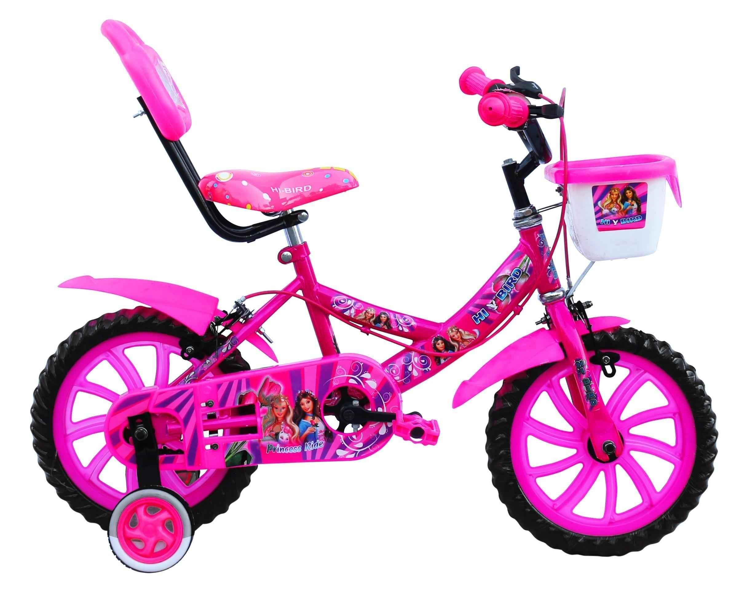 cycle pink