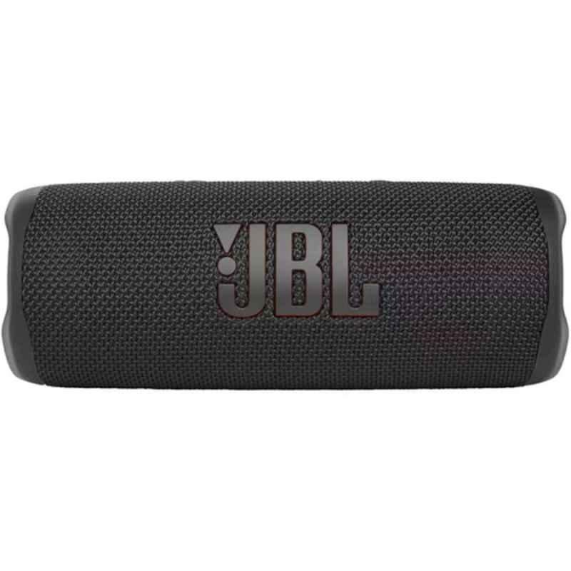 JBL Portable Waterproof Black Wireless Speaker, FLIP6