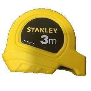 Stanley 3mx13mm Short Tape Rule STHT36125-812