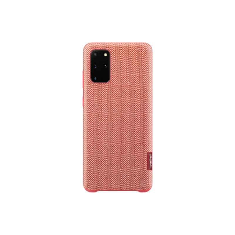 Samsung Red Kvadrat Mobile Cover for Galaxy S20+, EF-XG98