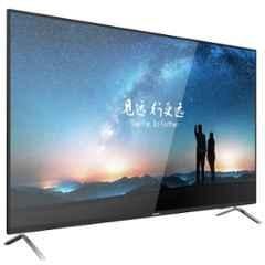 Hikvision 54.6 inch 3840x2160p 4K UHD IPS Black LED Monitor with HDMI, VGA, RJ45 & USB Port & 3 Years Warranty, DS-D5055UC