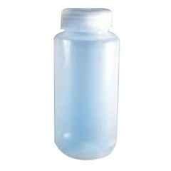 Polylab 30ml Polypropylene Wide Mouth Reagent Bottle, 33311 (Pack of 12)