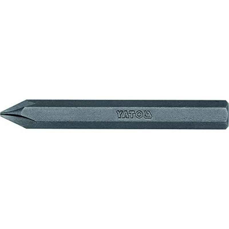 Yato YT-7937 8x70mm PH1 Stainless Steel Slotted Impact Bit