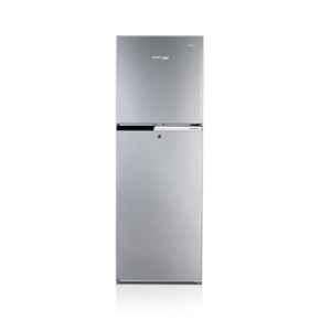 Voltas Beko 250 Litre 3 Star Brushed Silver Frost Free Double Door Refrigerator, RFF295C/WPXIR0I0000GD