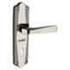 Sardar Brezza 7 Inch Grey Stainless Steel Mortise Door Lock Set