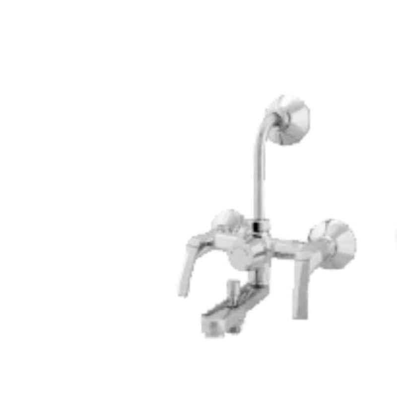 Parryware 15mm Activa Quarter 3-In-1 Single Lever Wall Mixer, G5317A1