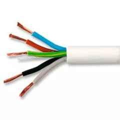 Havells WHMFDSKB5X75 0.75 Sq.mm 5 Core Flexible Cable Black (100 m)