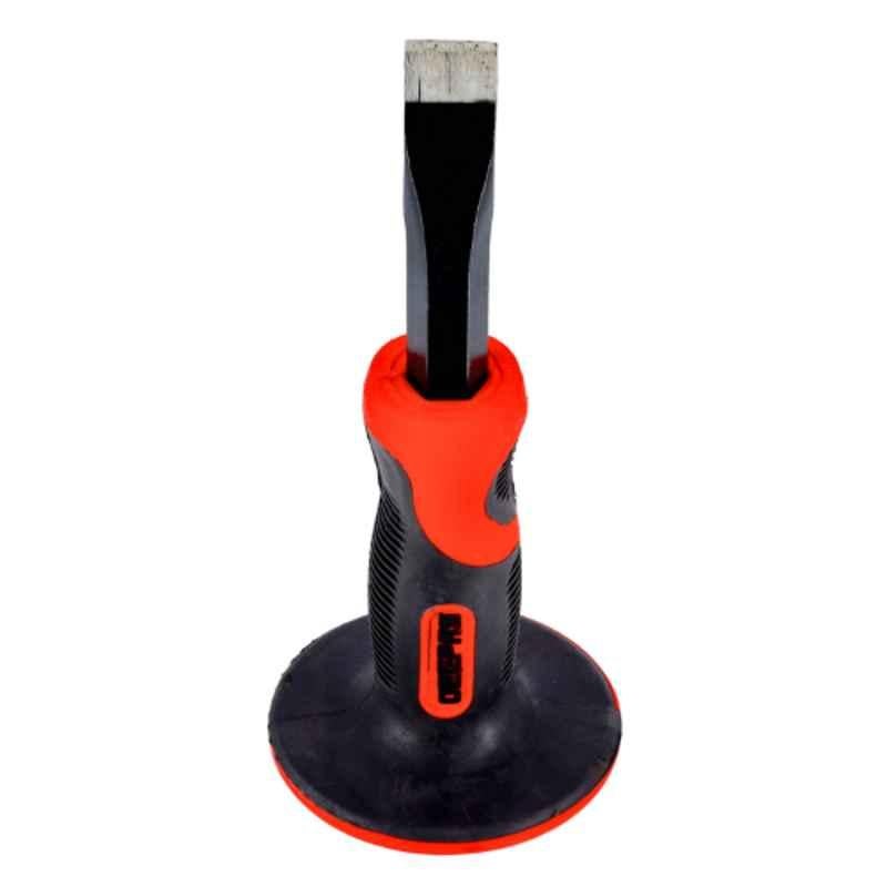 Geepas GT59257 8 inch Flat Chisel with Grip