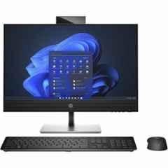 HP ProOne 440 G9 All-in-One Desktop with i7-14400/8GB DDR5-4800 MT/s/512GB PCIe NVMe M.2 SSD/Intel UHD Graphics/FreeDOS & 23.8 inch Diagonal FHD Display, D1VU1AT