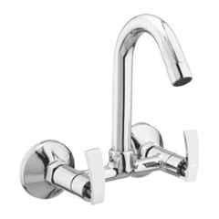 10X ST-9105 Brass Sink Mixer Tap