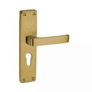Harrison Economy Breeza 200mm Mild Steel Antique Finish Mortise Lock Set with Handle, 66782