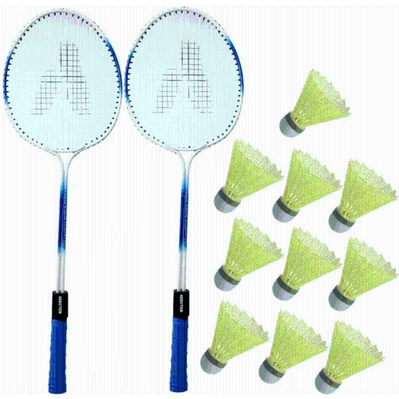 STYRKR Iron Multicolour badminton kit 125 Badminton Kit