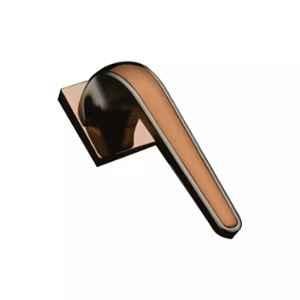 Harrison Legacy 3073 Zinc Die Casting RG PVD Finish Mortise Handle, Size: 250 mm, 1029