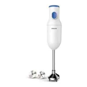 Philips Daily Collection 250W Blue & White Hand Blender, HL1655/00