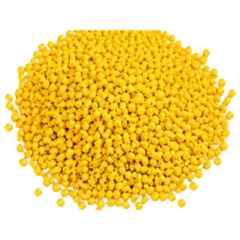 Taylor Rubber 25kg Yellow PVC Compounds for Control Cables, Automotive Components & Other Industrial Uses, PVC-004