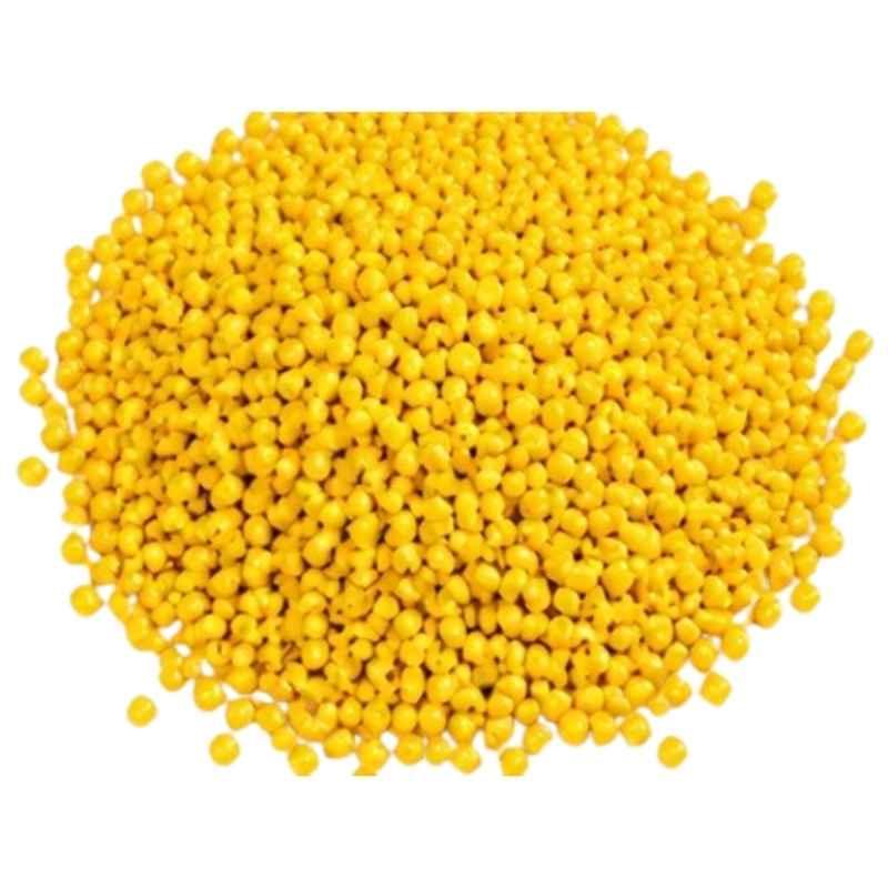 Taylor Rubber 25kg Yellow PVC Compounds for Control Cables, Automotive Components & Other Industrial Uses, PVC-004
