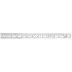 Kristeel 1200mm Metric & English Stainless Steel Ruler, 401 G