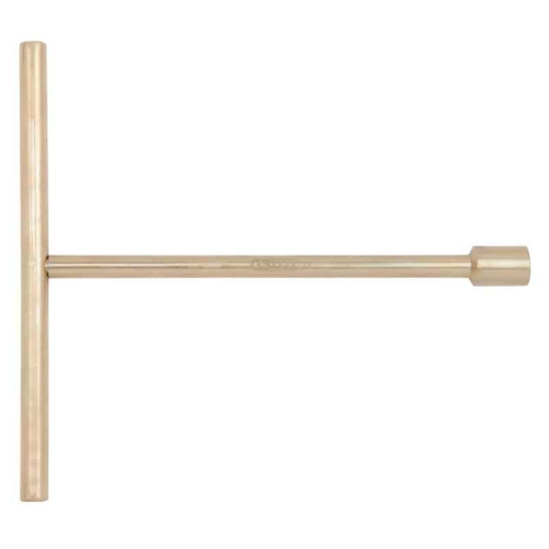 KS Tools Bronze Plus 19mm Aluminium 6 Point Hexagonal Socket Spanner Firm Sliding Bar, 963.8424