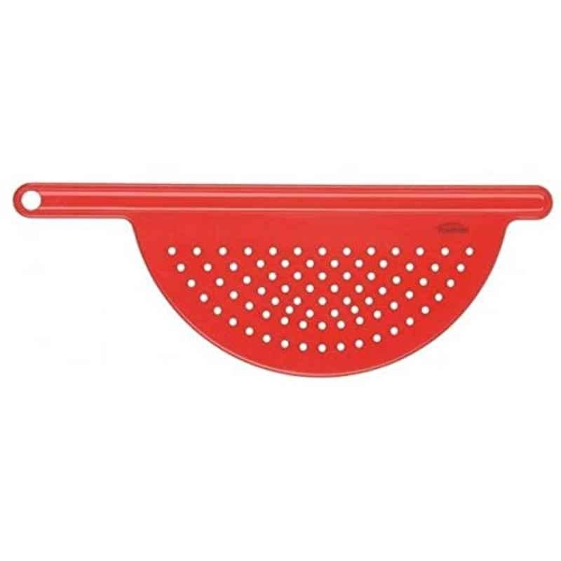 Trudeau Plastic Assorted Pot Drainer, TUU_0998012_BLE
