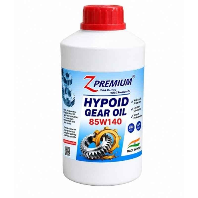 Z Premium 85W140 1 Litre Premium Gear Oil
