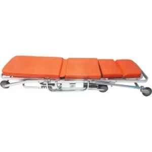 Desco 190x55x86cm Aluminium Alloy Ambulance & Cum Wheelchair Stretcher, STAS 201