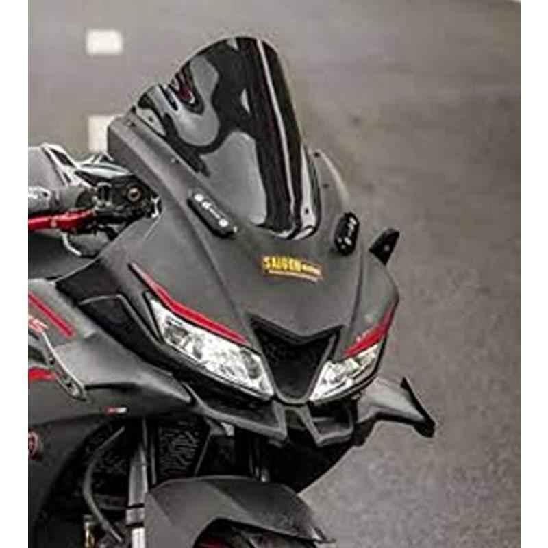 Yamaha r15 deals v3 windshield