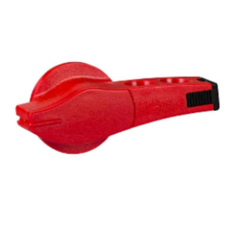 Schneider Red Rotary Handle, 28963
