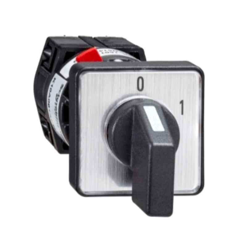Schneider Harmony K 10A 4 Pole Cam Switch for 16 & 22mm, K10D004ACH