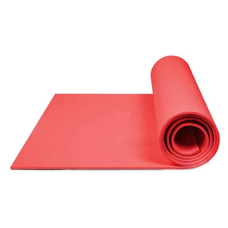 BLUplanet Extra Thick 6mm Non Slip Eco Friendly TPE Yoga Mat 