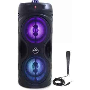 Bencley BE4X4 30W Black Bluetooth Tower Speaker