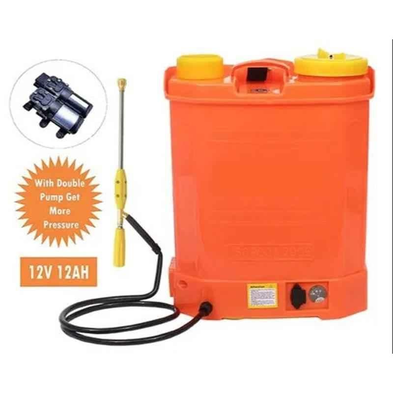 Battery spray pump deals price