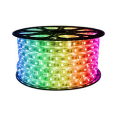 Ever Forever 35m Multi Colour Waterproof SMD Rope Light with Controller