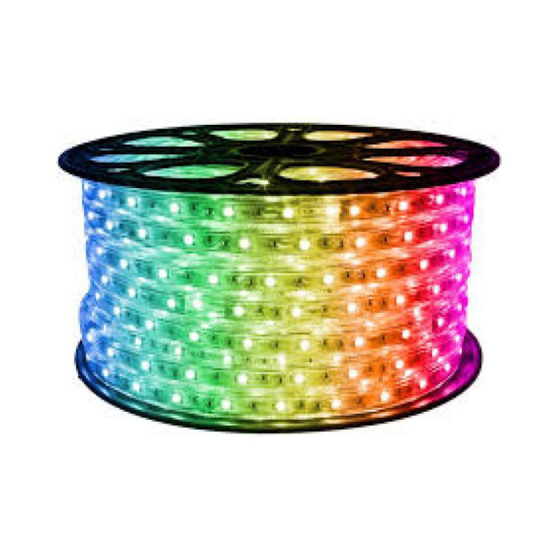 Ever Forever 35m Multi Colour Waterproof SMD Rope Light with Controller