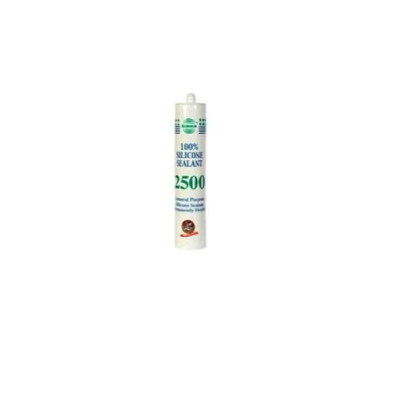 Asmaco 2500 Clear Silicon Sealant