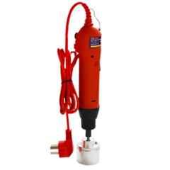 PPH Impex 80W 110V Stainless Steel Manual Electric Capping Machine