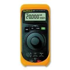 Fluke 707 Loop Calibrator Current Range DC 0 to 24mA