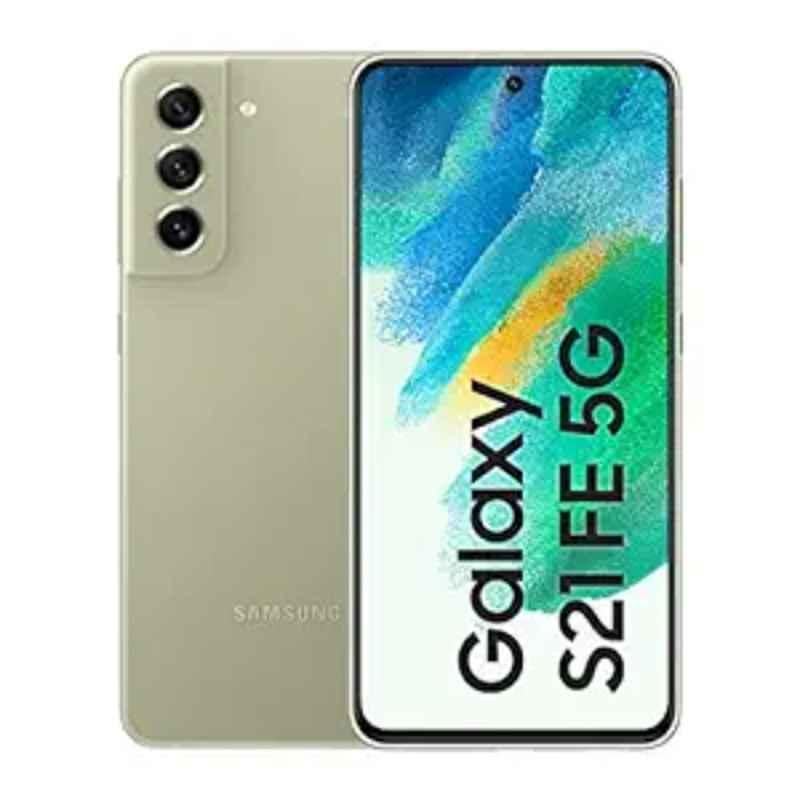 Samsung Galaxy S21 FE 6.4 inch 8GB/256GB 4500mAh Oliver 5G Smartphone, SMG990