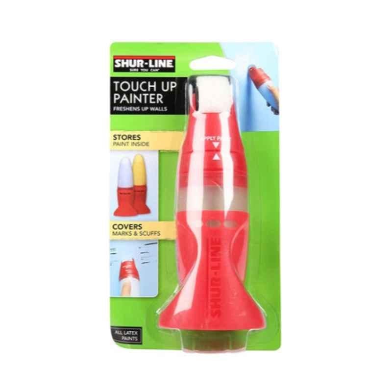 Shur-Line Red & White Touch Up Painter Roller, 645307AC
