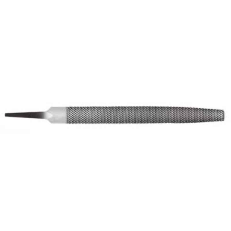 Craft Pro 10 inch Smooth Half Round Rasp File (Pack of 100)