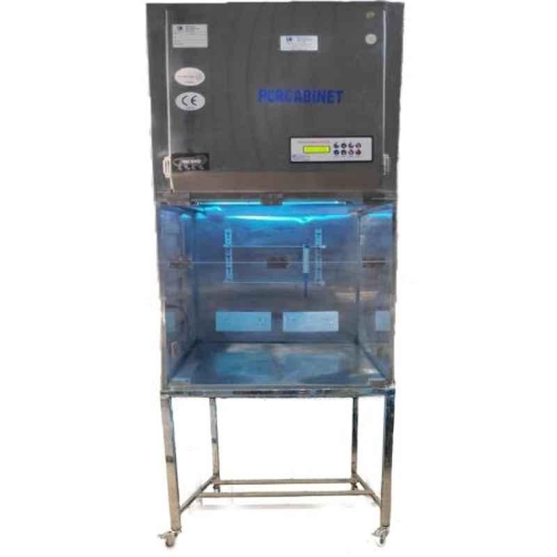 UR Biocoction 2x2x2ft Mild Steel PCR Workstation
