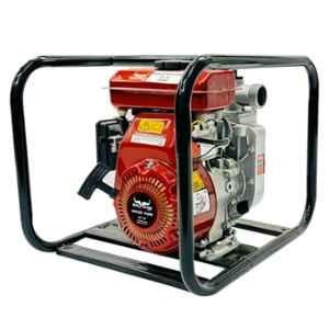 Balwaan Krishi WP-15R 3HP 98cc Petrol Operated Red & Black Agriculture Water Pump Set MTAK-EN-WA-5678