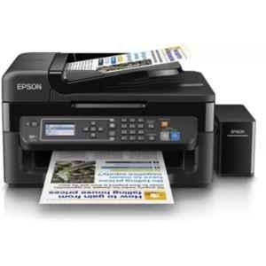 Epson InkTank L565 Multi Function USB, Ethernet & Wi-Fi Colour Ink Tank Printer