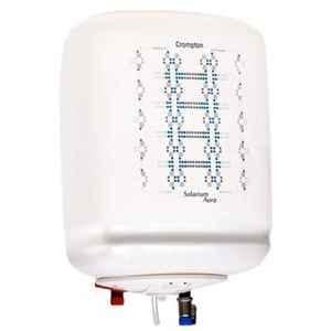 Crompton Storage Water Heater 25L White And Blue Solarium Aura1 ASWH1325-WHT/BLU