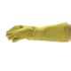 Ansell ActivArmr Yellow Split Cowhide Leather & Kevlar Industrial Hand Gloves, Size: 10, 43-216