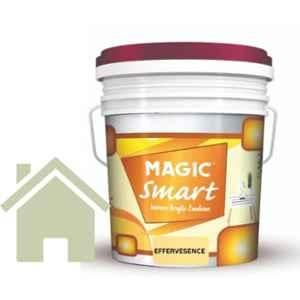 Magic Paints Smart 1 Litre Aqua Crystal Matte Finish Interior Acrylic Emulsion Paint