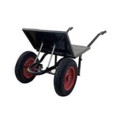 Buy A2B Handcart Impex 150kg Mild Steel Single Wheel Barrow SWB 5