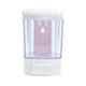 ZAP 750ml Plastic Wall Mounted Jumbo Liquid Soap & Shampoo Dispenser (Pack of 3)