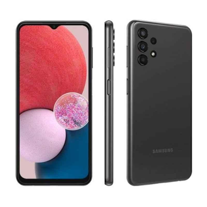 Samsung Galaxy A13 6.6 inch 4GB/128GB 5000mAh Black LTE Dual SIM Smartphone, SMA135F