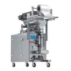 PPH Impex 10-200ml 900W FFS Paste Filling Machine, SPPF-500