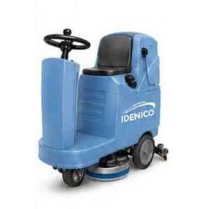 Idenico 24V DC Ride On Scrubber Drier, RSD 75